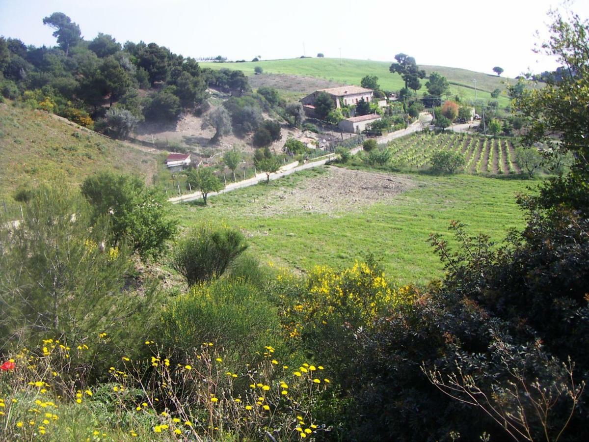 Вілла Agriturismo Masseria Tufaro Albidona Екстер'єр фото